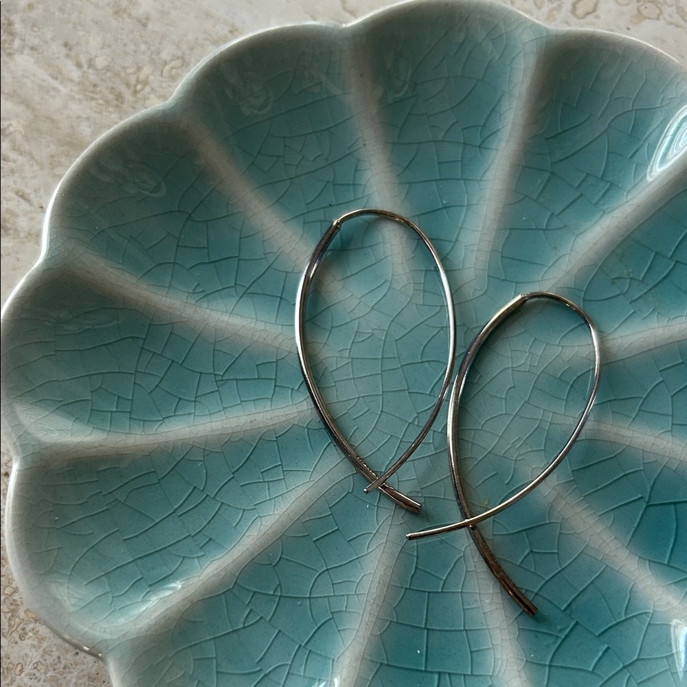 Sterling Silver Bypass Threader - image 2